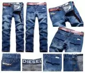 diesel jeans hommes 2103 tendance entreprises chaud 9327l